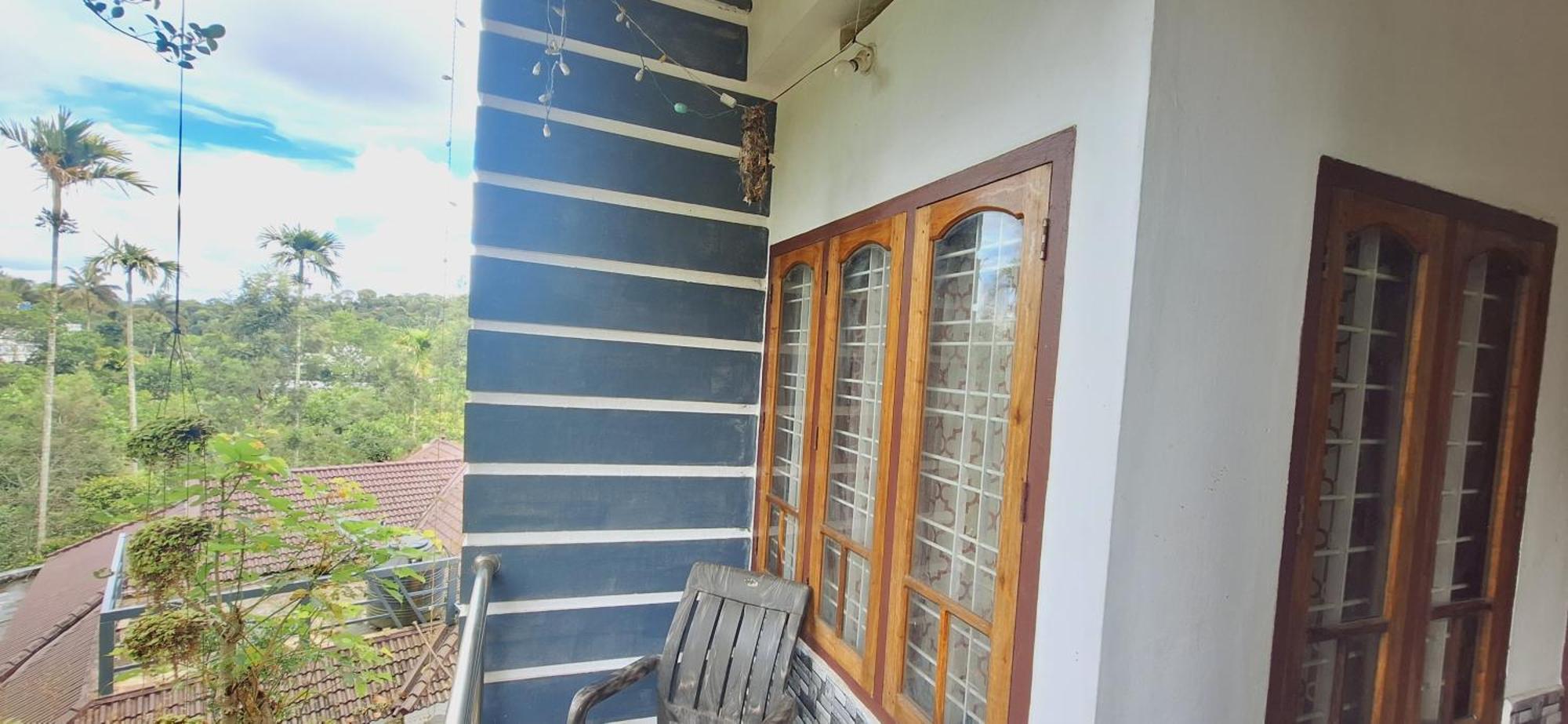 Apartamento Tranquil Meadows Hues Kattappana Exterior foto